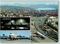 8000 Zürich - Flughafen