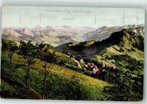 6410 Rigi Scheidegg FOTO KEINE AK Glarner Alpen