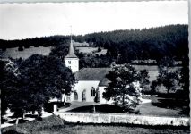 2126 Les Verrières - Kirche