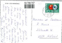 2126 Les Verrières - Kirche