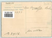 3624 Goldiwil (Thun) Foto AK Prnsion Waldrösli