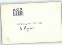 San Salvatore FOTO KEINE AK 2 Frauen mit Hund