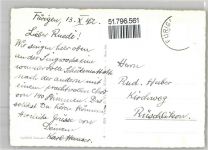 6363 Fürigen - Fliegeraufnahme Vierwaldstättersee