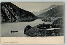 Oberalp - Oberalpsee Forellenfischerei