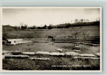 1580 Avenches - Amphitheatre romain