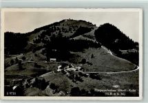 8496 Steg im Tösstal 1943 - Fliegeraufnahme Hörnli-Kulm