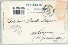 8314 Kyburg 1900 Gebrauchsspuren Schloss Ritterrüstung Wappen