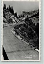 Col du Pillon - Route du Pillon und Schlauhorn