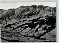 6174 Sörenberg Gebrauchsspuren Fliegeraufnahme Brienzer Rothorn