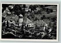 7205 Zizers - Priesterhospiz St. Johannes Stift Fliegeraufnahme