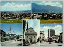 2540 Grenchen - Kath. Kirche