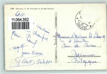 Champex - Le Val d'Arpette et col des Ecandies