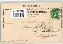 9200 Gossau SG Prägedruck Lithographie