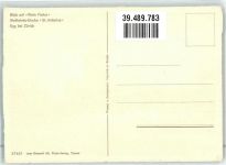 8132 Egg bei Zürich - Klein Padua Wallfahrtskirche St. Antonius Foto J. Gabarell