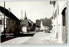 8240 Thayngen - Kirche Wanngasse