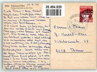 5116 Schinznach Bad - Uferpromenade Aare