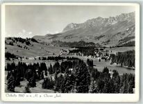 7077 Valbella - Churer Joch