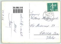 7077 Valbella - Churer Joch