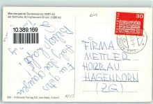 6468 Attinghausen 1973 - Wandergebiet Surenenpass ab Seilbahn Attinghausen-Brusti