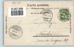 3000 Bern Berne 1902 - Bärengraben