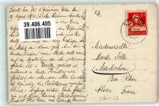 3961 St-Luc - Kreuz Mann mit beladenem Pferd