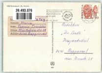 3762 Erlenbach im Simmental - Kirche