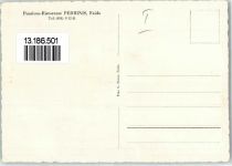 6760 Faido Gebrauchsspuren Ristorante Pension Pedrinis Brunnen