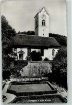2543 Lengnau BE - Kirche