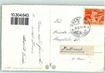 2543 Lengnau BE - Kirche