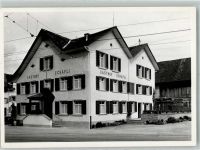 9545 Wängi Foto AK Gasthaus Schäfli