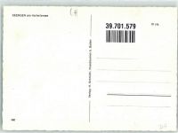 5707 Seengen Foto AK Hallwilersee Kühe Schloss