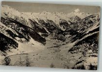 7530 Zernez Foto AK Feldpost Bataillon 73 Winter Engadin