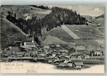 3534 Signau 1916 Foto AK