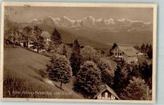 Falkenfluh 1917 - Hotel Pension Falkenfluh