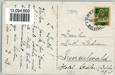 2540 Grenchen 1926 - Generalansicht