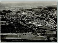 4402 Frenkendorf - Fliegeraufnahme