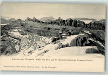 Schächentaler Windgällen - Riemenstalderberge Winter