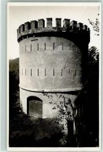 7304 Maienfeld - Festung Luziensteig Turm Malakoff