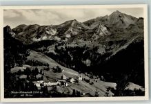 6383 Niederrickenbach Maria Rickenbach - Brisen