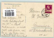 6383 Niederrickenbach Maria Rickenbach - Brisen