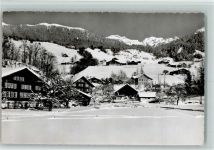 6085 Hasliberg Goldern - Brünig-Hasliberg Winter