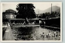 Villars VD - Palace la Piscine