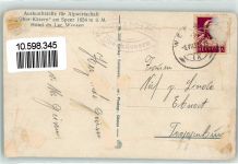 Speer Walensee Gebrauchsspuren Alp Gasthaus Oberkäsern