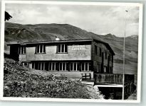 Casanna GR - Neues Skihaus