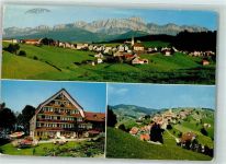 9103 Schwellbrunn - Pension Sonnenberg