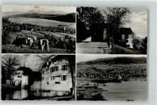 5707 Seengen - Schloss