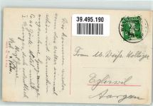 Zuger Alpli 1917 - Churfirsten