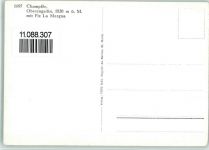 7512 Champfèr - Oberengadin mit Piz La Margna Winter