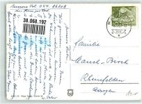 8265 Mammern Foto AK Fliegeraufnahme