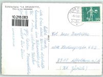 1008 Prilly Gebrauchsspuren Schülerheim La Grangette